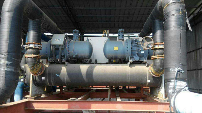 定期檢查冷水機這9個部位，可少花冤枉錢