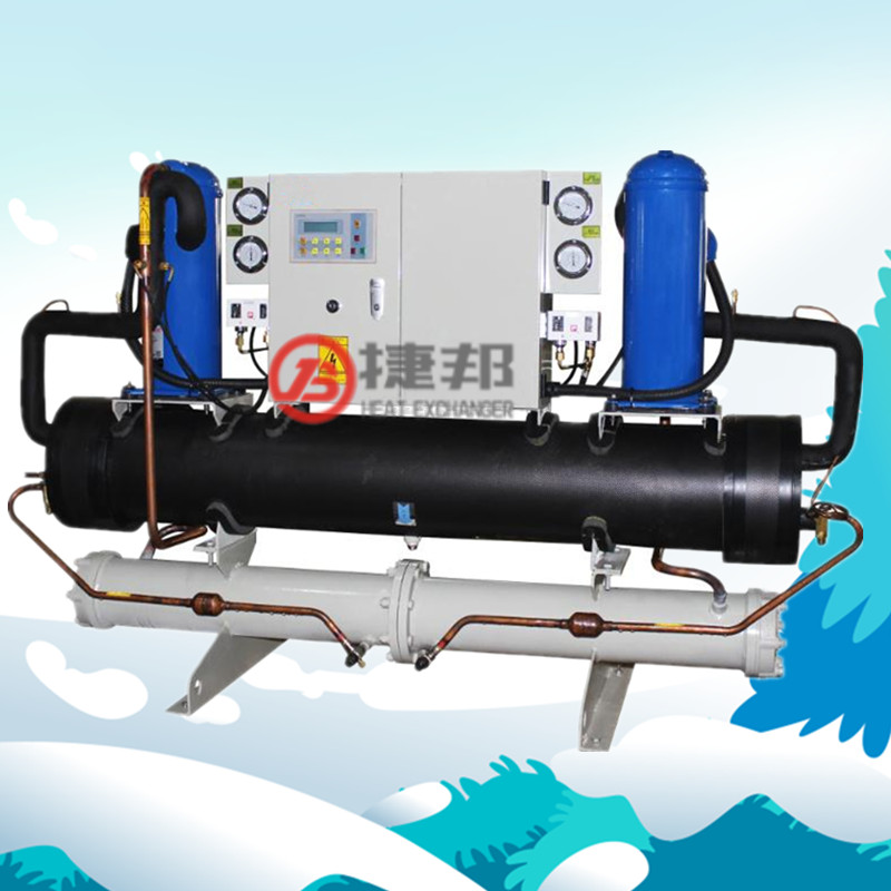 水冷渦旋開(kāi)放式冷水機(jī)組
