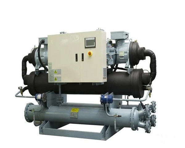 什么是殼管式冷凝器？冷水機組怎么更省電？