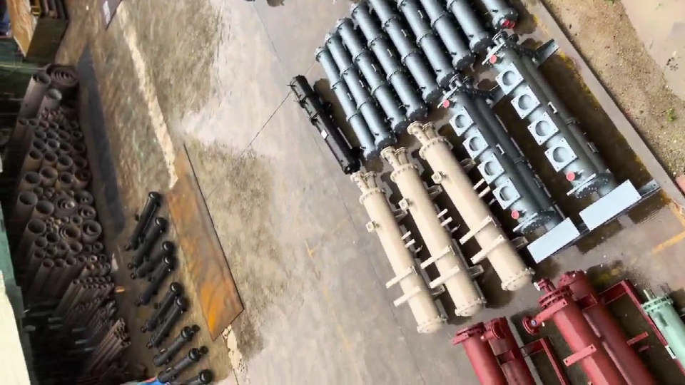 管殼換熱器廠家，雨天更真實