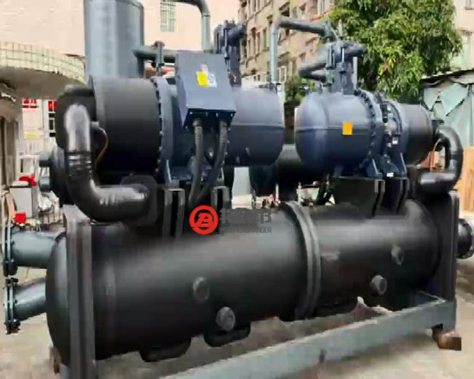 冷水機運行中常見的“老大難”問題，該如何解決？