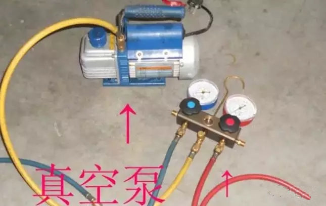 怎么判斷壓縮機好壞？怎么更換壓縮機？(圖4)
